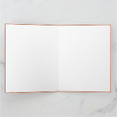 Herfst verlaat Happy Thanksgiving Holiday Kaart (Binnen)