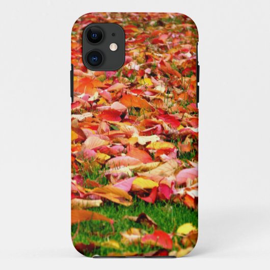Herfst verlaat iPhone 5-hoesje Case-Mate iPhone Case (Achterkant)