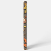 Herfst verlaat mobiele telefoonhoesje samsung galaxy hoesje (Linkerkant)