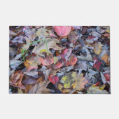 Herfst verlaat Natuur Herfst Deurmat (Voorkant)