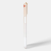 Herfst verlaat Waterverf telefoonhoesje Case-Mate iPhone Case (Achterkant / Rechts)