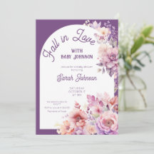 Herfst Verliefd herfst Bloemen baby Bloom baby sho