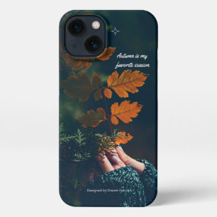 Herfst verliefd op Herfst: Dreamtech iphone13 hoes iPhone 13 Hoesje