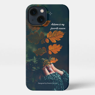Herfst verliefd op Herfst: Dreamtech iphone13 hoes iPhone 13 Hoesje