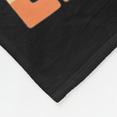 Herfst Verliefd Op Het Leren Van De Herfstpompoenl Fleece Deken (Hoek)