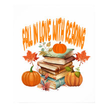 Herfst verliefd op lezen, Boekenliefhebber