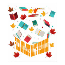 Herfst verliefd op lezen, Boekenliefhebber