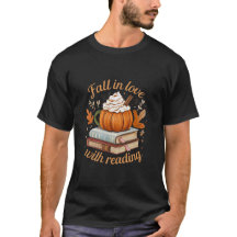 Herfst verliefd op lezen