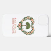 Herfst verliefd op Natuur Case-Mate iPhone Case (Achterkant (horizontaal))