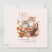 Herfst verliefd op zoveel dingen (Voorkant)