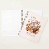 Herfst verliefd op zoveel dingen planner (Display)