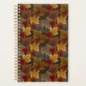 Herfst Verlof Planner (Voorkant)