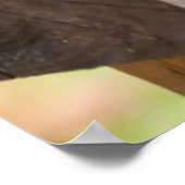 Herfst Verlof Poster (Hoek)