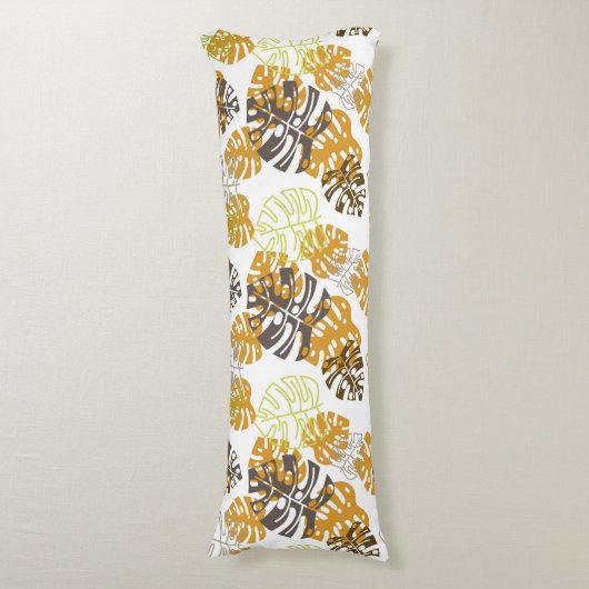 herfst vertrekt kussen (Voorkant Verticaal)