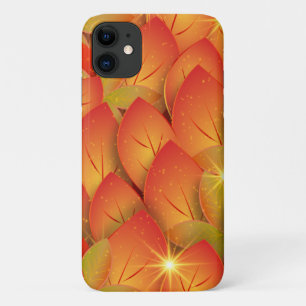 herfst vertrekt telefooncel Case-Mate iPhone case
