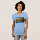 Herfst verwijst naar de bufferrivier de T-Shirt (Voorkant volledig)
