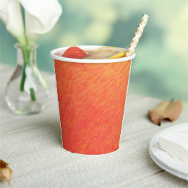 Herfst Vibe-Herfst Decor- Papieren Bekers
