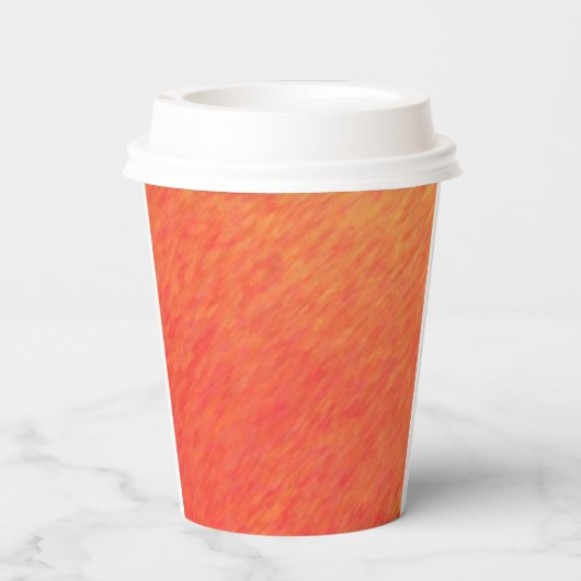 Herfst Vibe-Herfst Decor- Papieren Bekers (Achterkant)