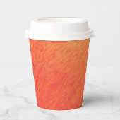 Herfst Vibe-Herfst Decor- Papieren Bekers (Voorkant)