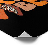 Herfst Vibe Poster (Hoek)