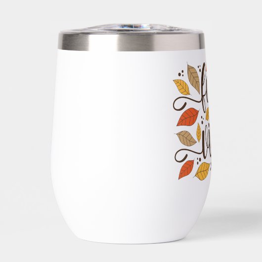 Herfst Vibes (Voorkant)