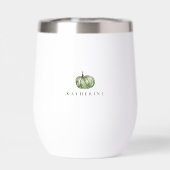 Herfst Vibes Autumn Favorieten Rustieke Waterverf (Achterkant)