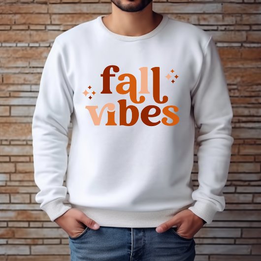 Herfst Vibes Autumn Friendsgiv T-shirt