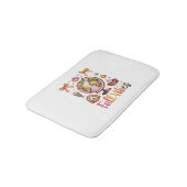 Herfst Vibes Badmat (Gekanteld)