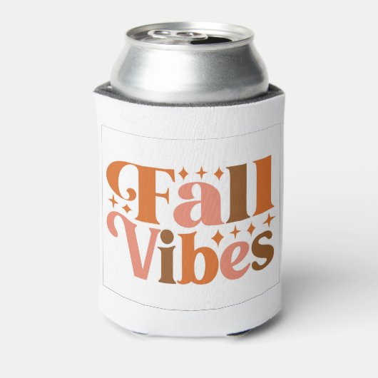 Herfst Vibes Blikjeskoeler (Blikje Achterkant)