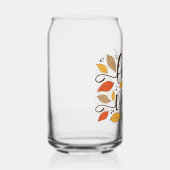 Herfst Vibes Blikvorm Glas (Rechts)