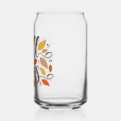 Herfst Vibes Blikvorm Glas (Links)