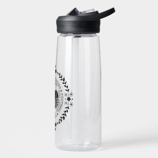 Herfst Vibes Clear Water Fles (Links)