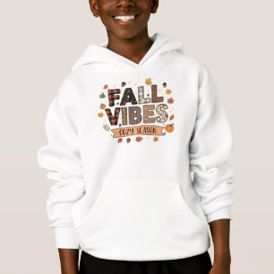 Herfst Vibes Cozy Season Graphic