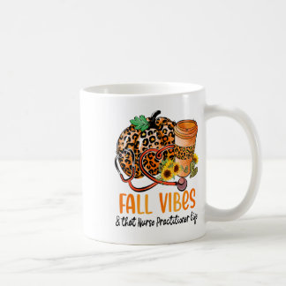 Herfst Vibes en die verpleeghuisarts Life Herfst T Koffiemok