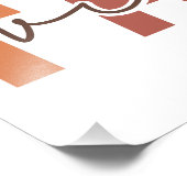 Herfst Vibes Foto Afdruk (Hoek)