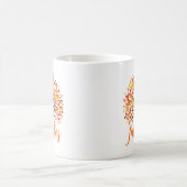 Herfst Vibes – Gezellige Herfst Koffiemok (Center)