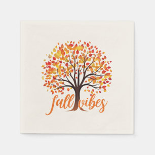 Herfst Vibes – Gezellige Herfst Servet