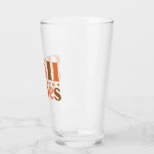 Herfst Vibes Glas (Links)