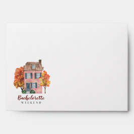 Herfst Vibes Herfst Rustieke Bachelorette Party Ui Envelop