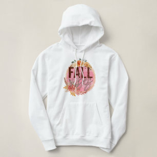 Herfst Vibes Hoodie