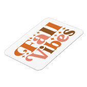 Herfst Vibes Magneet (Linkerzijde)