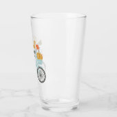 Herfst vibes op de fiets glas (Links)