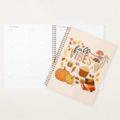 Herfst Vibes Planner (Display)