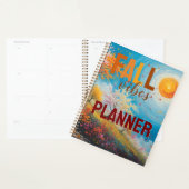 Herfst Vibes Planner – Autumn-Inspired Organizer (Display)