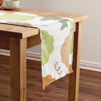 Herfst Vibes Pumpkin Theme Lange Tafelloper