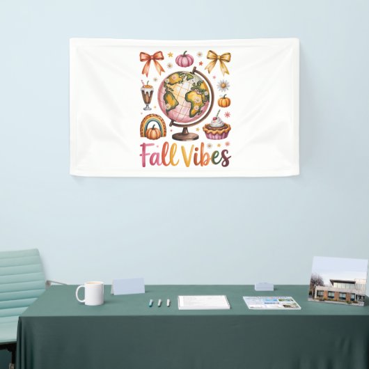 Herfst Vibes Spandoek (Beurs)