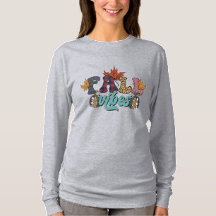 Herfst Vibes T-shirt