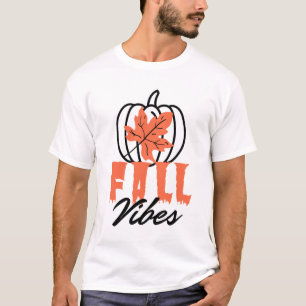 Herfst Vibes T-shirt