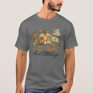 Herfst Vibes T-shirt