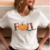 Herfst Vibes T-shirt